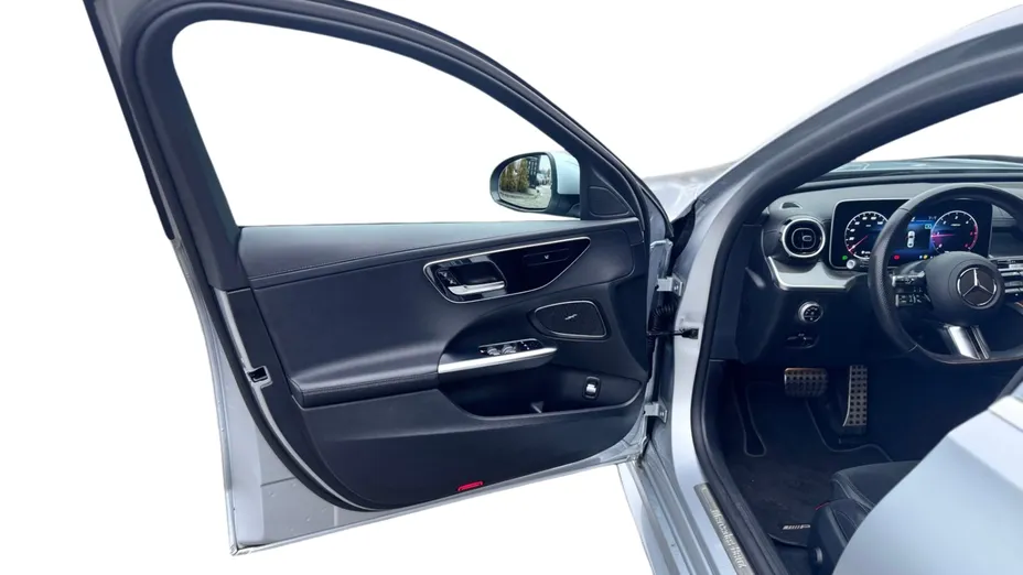 MERCEDES-BENZ C Klasa C 220 d mHEV AMG