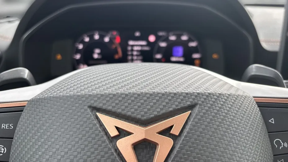 CUPRA Formentor Formentor 2.0 TSI 4Drive DSG Nowy