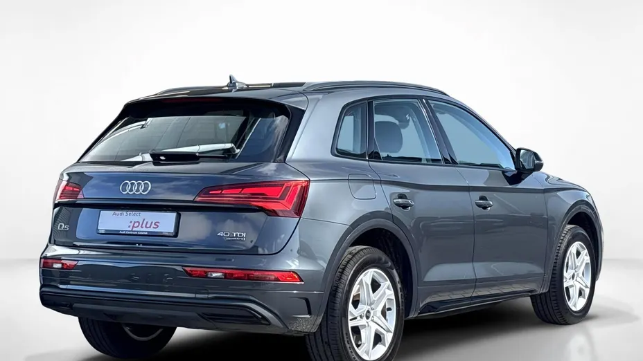 AUDI Q5 Q5 40 TDI mHEV Quattro Advanced S tronic