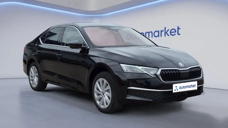SKODA Octavia Octavia 1.5 TSI mHEV Drive Selection DSG Nowy