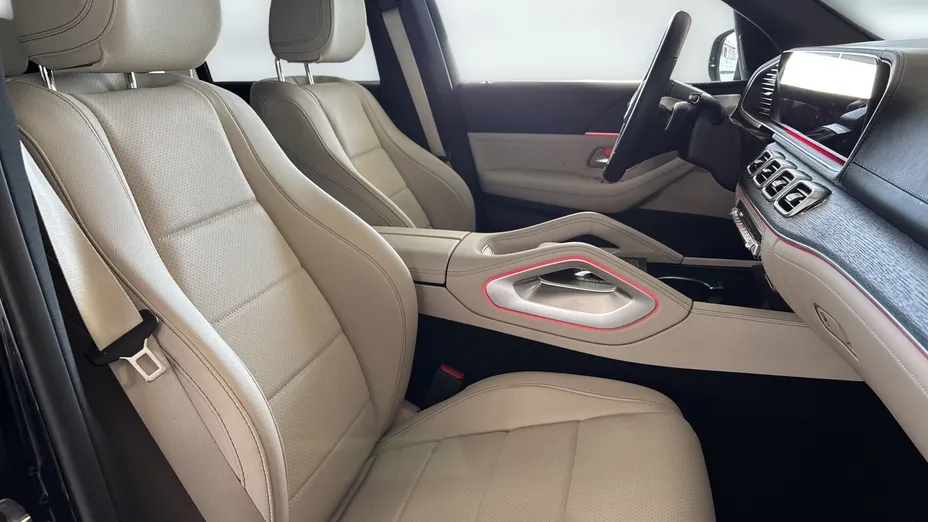 MERCEDES-BENZ GLE GLE 300 d mHEV 4-Matic AMG Line
