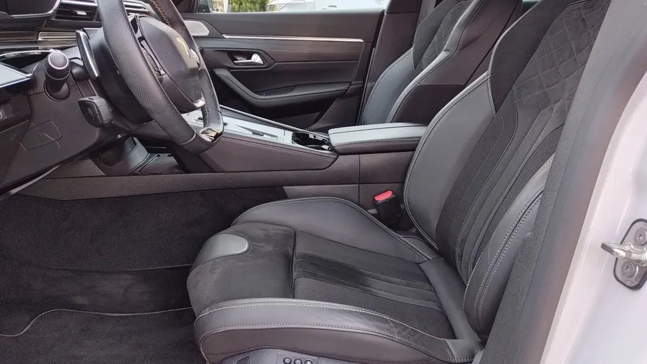 PEUGEOT 508 508 1.6 PureTech HYbrid4 PHEV Peugeot Sport Engineered EAT8