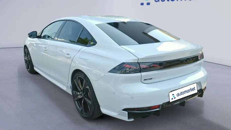 PEUGEOT 508 508 1.6 PureTech HYbrid4 PHEV Peugeot Sport Engineered EAT8