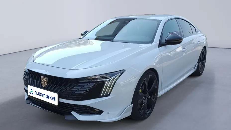 PEUGEOT 508 508 1.6 PureTech HYbrid4 PHEV Peugeot Sport Engineered EAT8