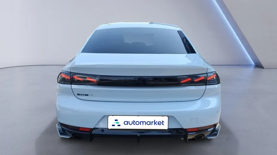 PEUGEOT 508 508 1.6 PureTech HYbrid4 PHEV Peugeot Sport Engineered EAT8