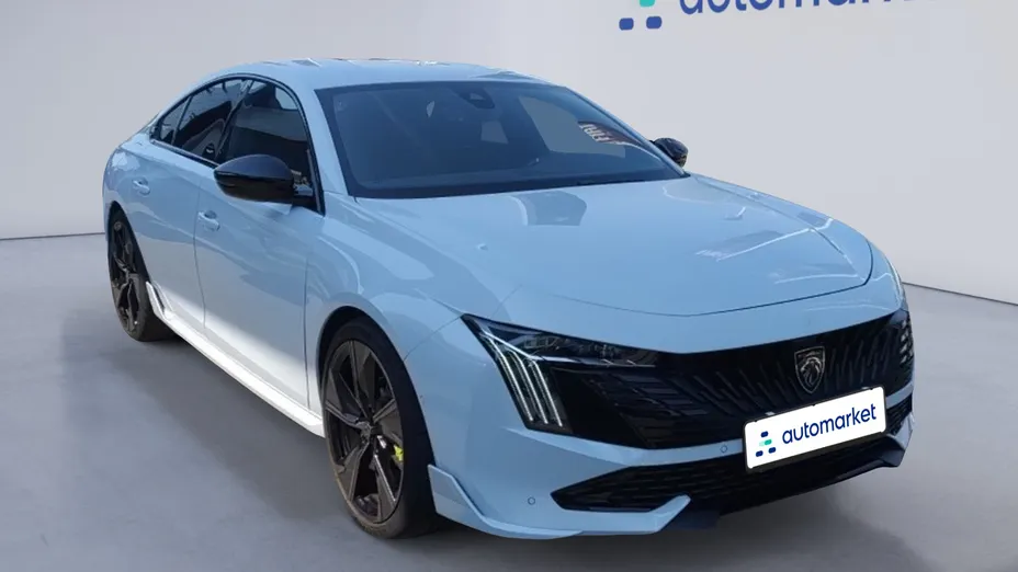 PEUGEOT 508 508 1.6 PureTech HYbrid4 PHEV Peugeot Sport Engineered EAT8