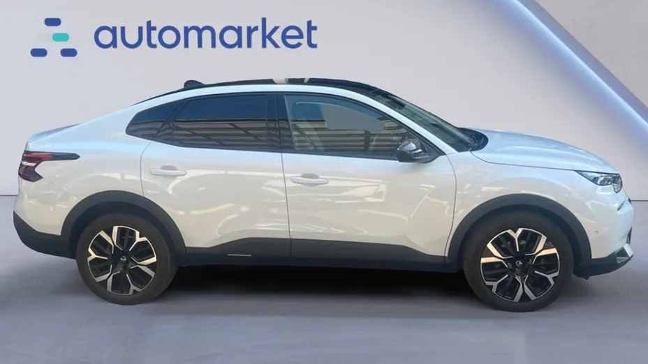 CITROEN C4 X C4 X 1.2 mHEV Max eDCT6