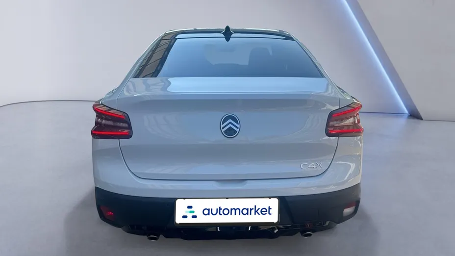 CITROEN C4 X C4 X 1.2 mHEV Max eDCT6