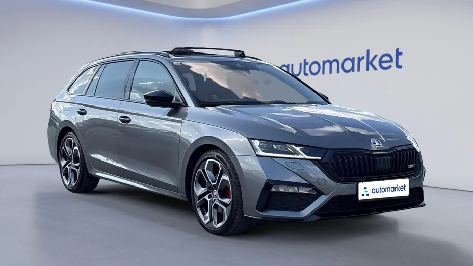SKODA Octavia Octavia 2.0 TDI 4x4 RS DSG