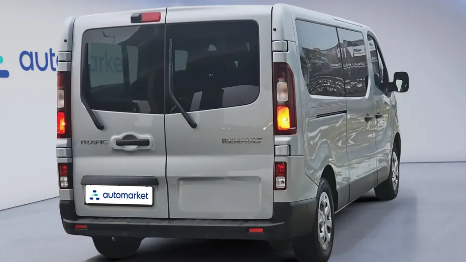 RENAULT Trafic Trafic Kombi 2.0 Blue dCi L2 Equilibre