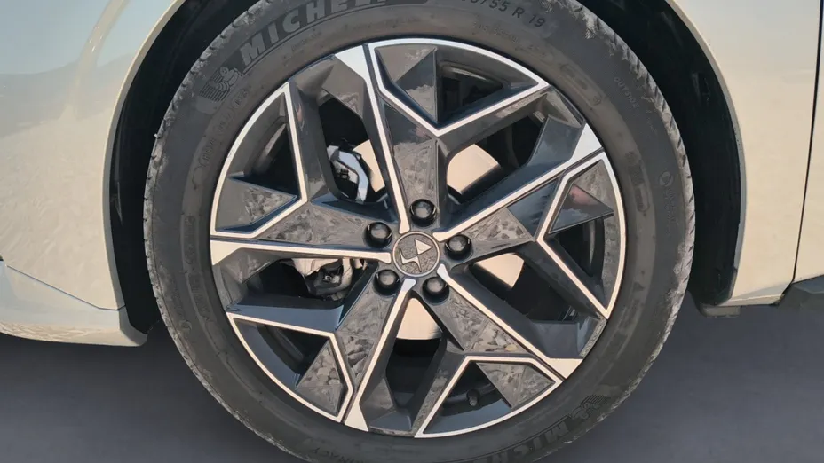 DS DS4 DS 4 1.5 BlueHDi Pallas aut
