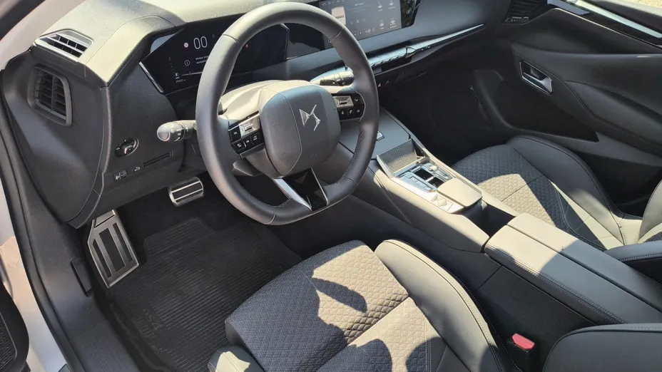 DS DS4 DS 4 1.5 BlueHDi Pallas aut