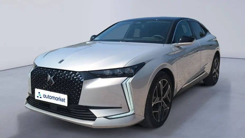DS DS4 DS 4 1.5 BlueHDi Pallas aut