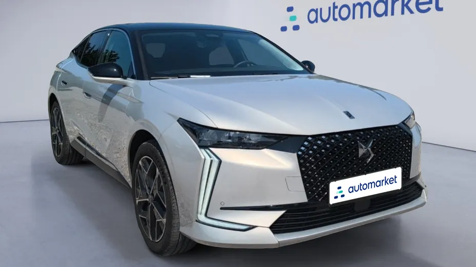 DS DS4 DS 4 1.5 BlueHDi Pallas aut