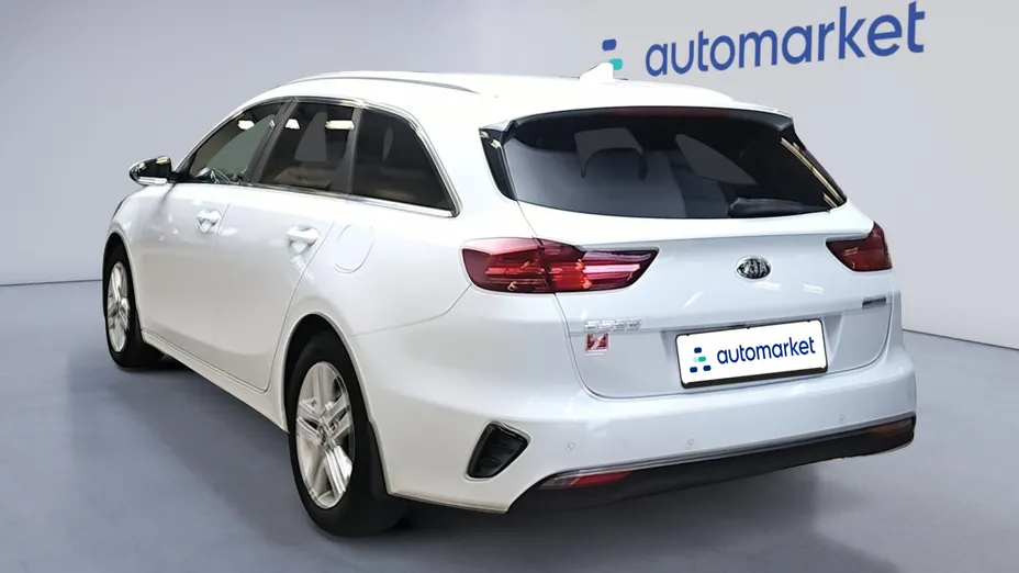 KIA Cee'd Ceed 1.6 CRDi SCR L