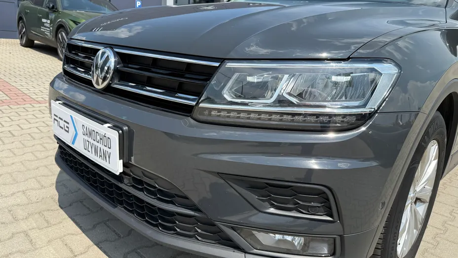 VOLKSWAGEN Tiguan Tiguan 2.0 TDI BMT SCR Comfortline DSG