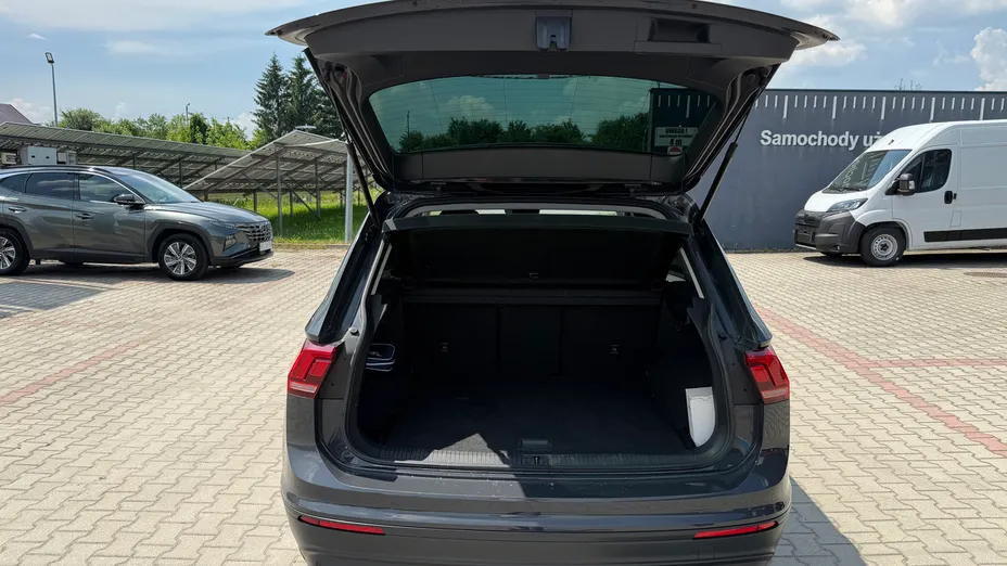 VOLKSWAGEN Tiguan Tiguan 2.0 TDI BMT SCR Comfortline DSG
