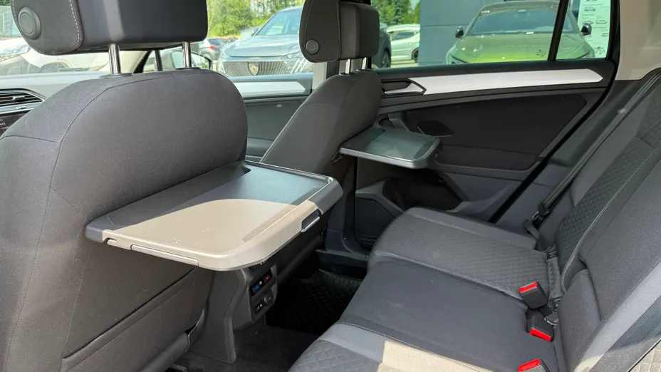 VOLKSWAGEN Tiguan Tiguan 2.0 TDI BMT SCR Comfortline DSG