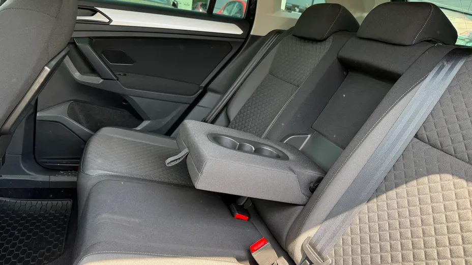 VOLKSWAGEN Tiguan Tiguan 2.0 TDI BMT SCR Comfortline DSG