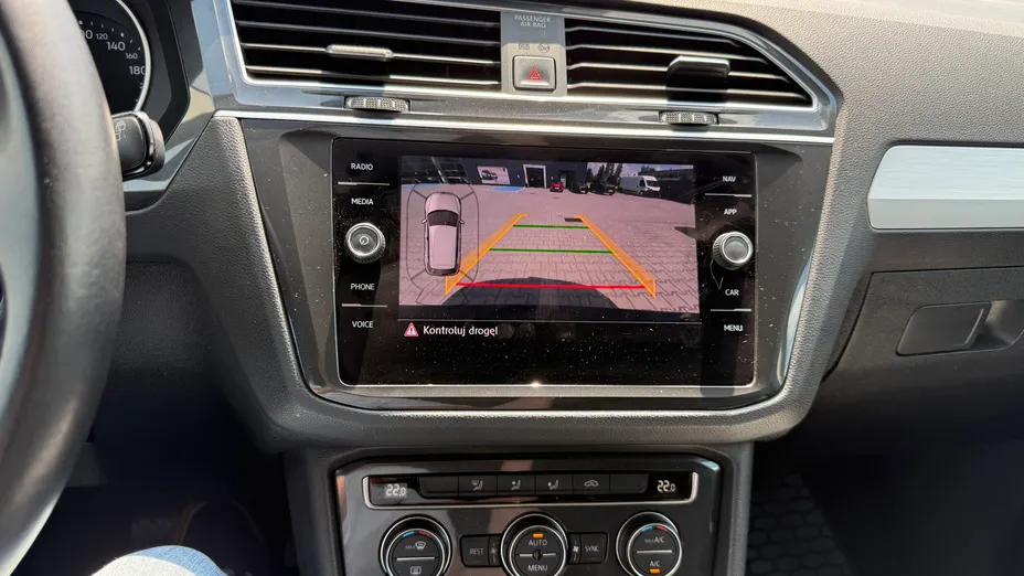 VOLKSWAGEN Tiguan Tiguan 2.0 TDI BMT SCR Comfortline DSG