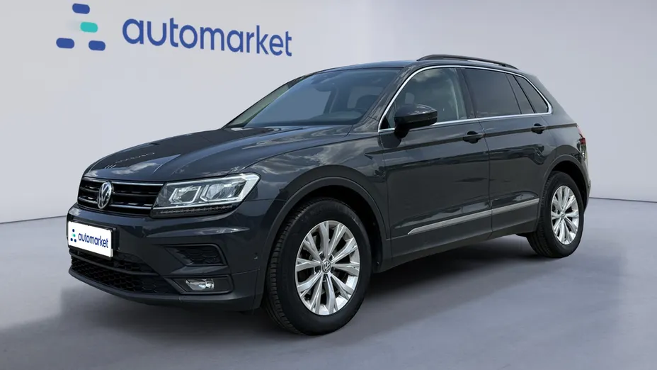 VOLKSWAGEN Tiguan Tiguan 2.0 TDI BMT SCR Comfortline DSG