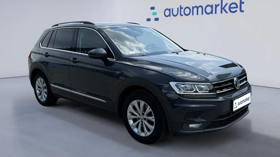 VOLKSWAGEN Tiguan Tiguan 2.0 TDI BMT SCR Comfortline DSG