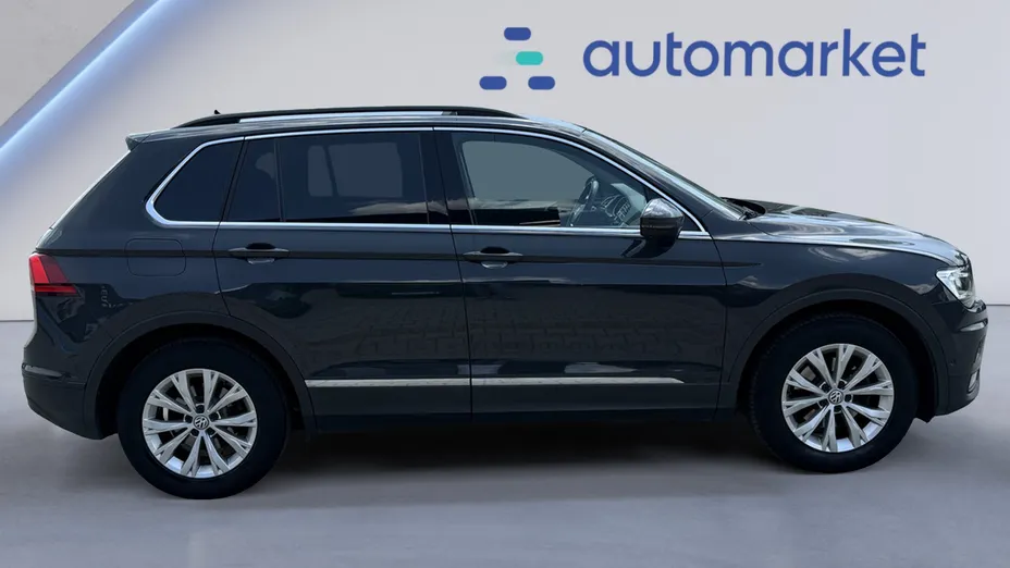VOLKSWAGEN Tiguan Tiguan 2.0 TDI BMT SCR Comfortline DSG