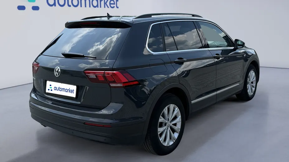 VOLKSWAGEN Tiguan Tiguan 2.0 TDI BMT SCR Comfortline DSG