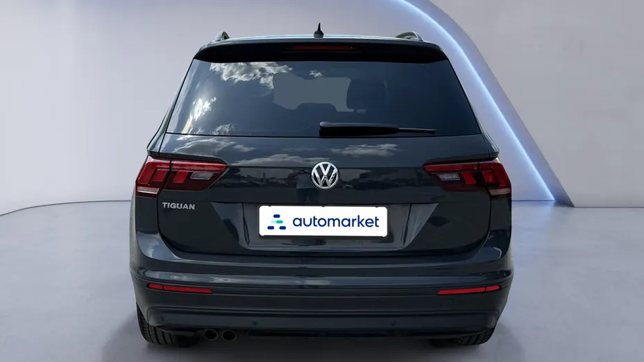 VOLKSWAGEN Tiguan Tiguan 2.0 TDI BMT SCR Comfortline DSG