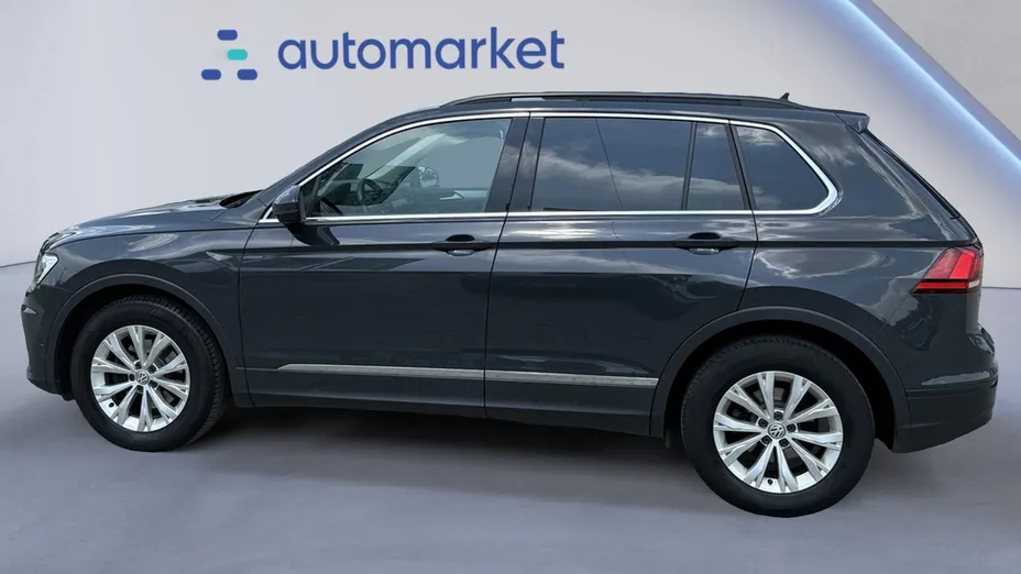 VOLKSWAGEN Tiguan Tiguan 2.0 TDI BMT SCR Comfortline DSG