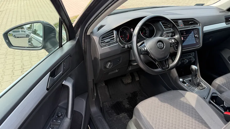 VOLKSWAGEN Tiguan Tiguan 2.0 TDI BMT SCR Comfortline DSG