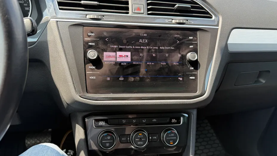 VOLKSWAGEN Tiguan Tiguan 2.0 TDI BMT SCR Comfortline DSG
