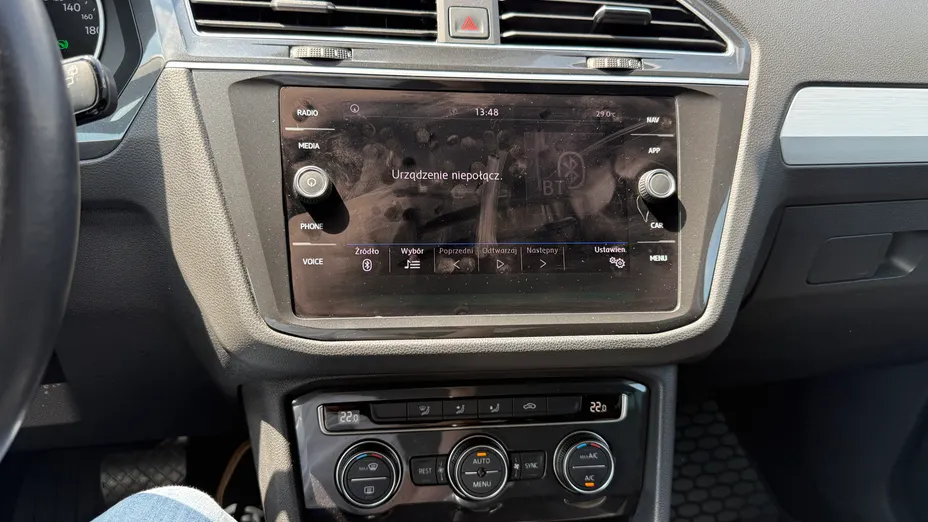 VOLKSWAGEN Tiguan Tiguan 2.0 TDI BMT SCR Comfortline DSG