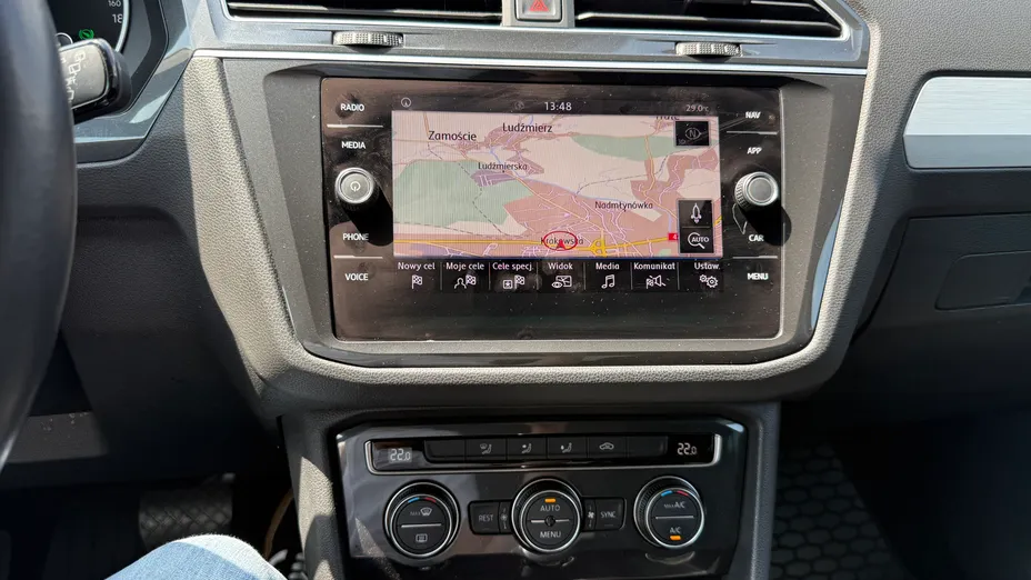 VOLKSWAGEN Tiguan Tiguan 2.0 TDI BMT SCR Comfortline DSG