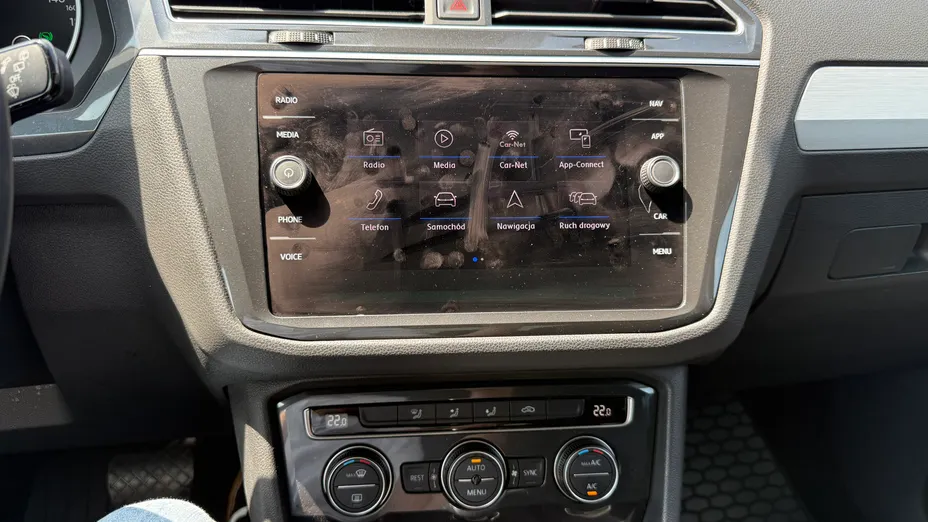 VOLKSWAGEN Tiguan Tiguan 2.0 TDI BMT SCR Comfortline DSG