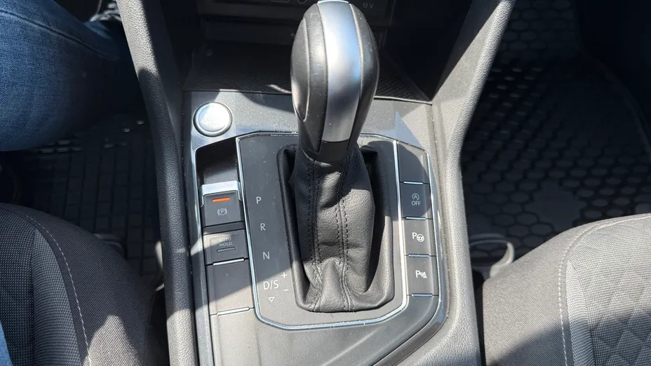 VOLKSWAGEN Tiguan Tiguan 2.0 TDI BMT SCR Comfortline DSG