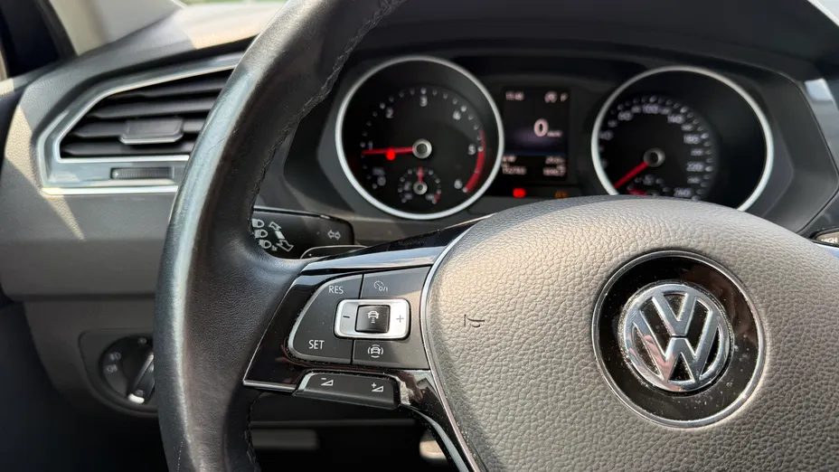 VOLKSWAGEN Tiguan Tiguan 2.0 TDI BMT SCR Comfortline DSG