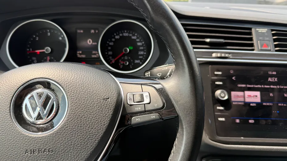 VOLKSWAGEN Tiguan Tiguan 2.0 TDI BMT SCR Comfortline DSG