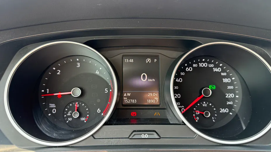 VOLKSWAGEN Tiguan Tiguan 2.0 TDI BMT SCR Comfortline DSG