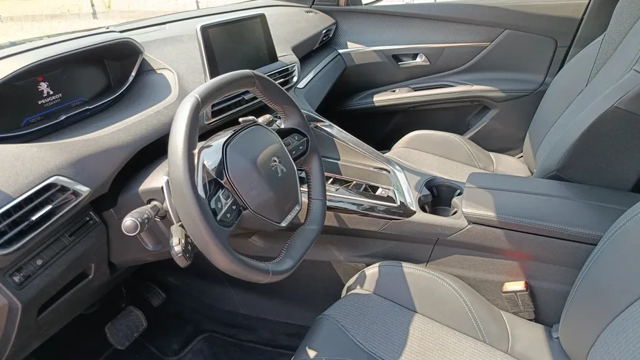 PEUGEOT 3008 3008 1.2 PureTech mHEV Allure Pack S&S e-DCS6