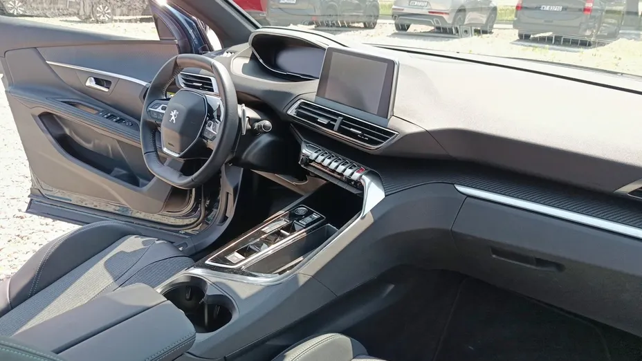 PEUGEOT 3008 3008 1.2 PureTech mHEV Allure Pack S&S e-DCS6