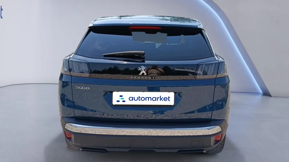PEUGEOT 3008 3008 1.2 PureTech mHEV Allure Pack S&S e-DCS6