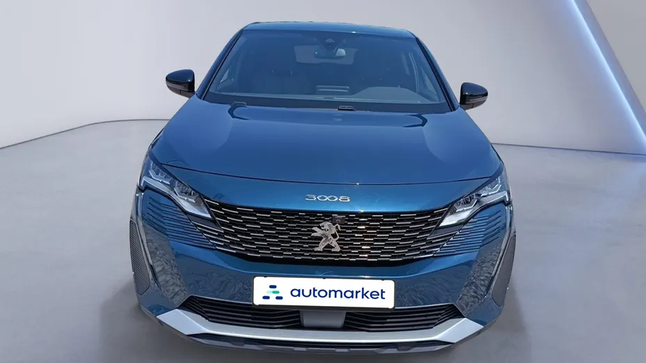 PEUGEOT 3008 3008 1.2 PureTech mHEV Allure Pack S&S e-DCS6