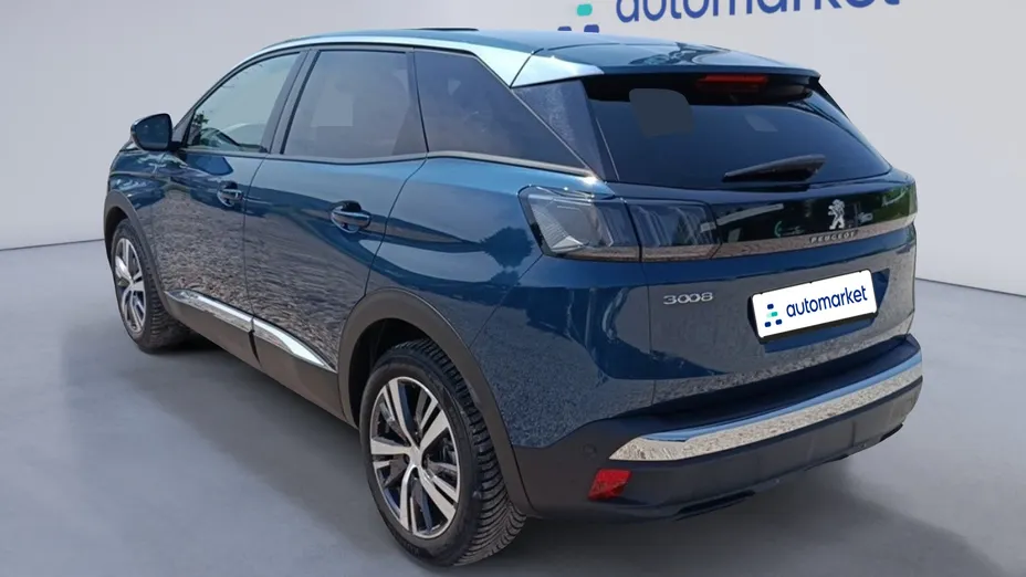 PEUGEOT 3008 3008 1.2 PureTech mHEV Allure Pack S&S e-DCS6