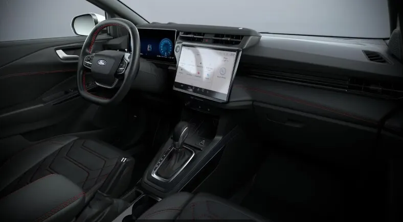 FORD Puma Puma 1.0 EcoBoost mHEV ST-Line X PowerShift Nowy