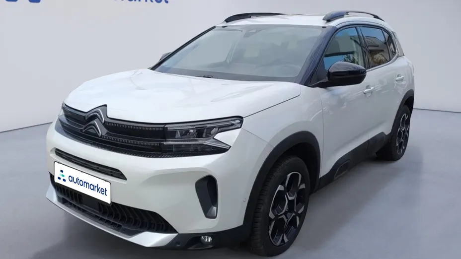 CITROEN C5 Aircross C5 Aircross 1.2 PureTech Shine EAT8