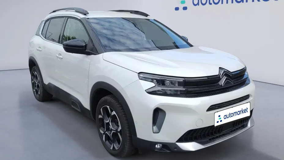 CITROEN C5 Aircross C5 Aircross 1.2 PureTech Shine EAT8