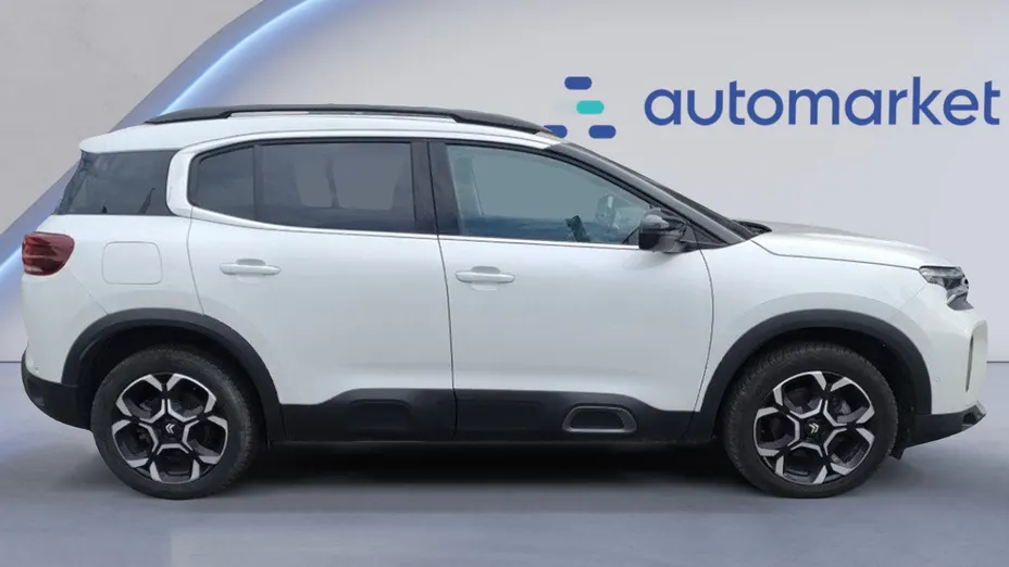 CITROEN C5 Aircross C5 Aircross 1.2 PureTech Shine EAT8