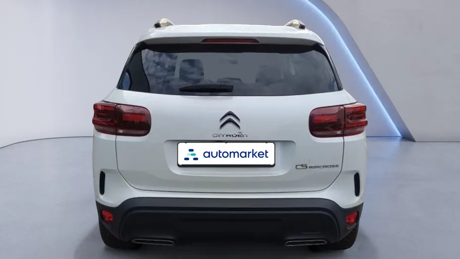 CITROEN C5 Aircross C5 Aircross 1.2 PureTech Shine EAT8