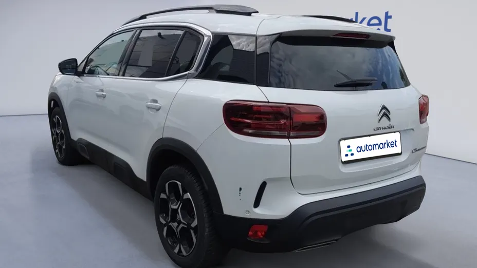 CITROEN C5 Aircross C5 Aircross 1.2 PureTech Shine EAT8